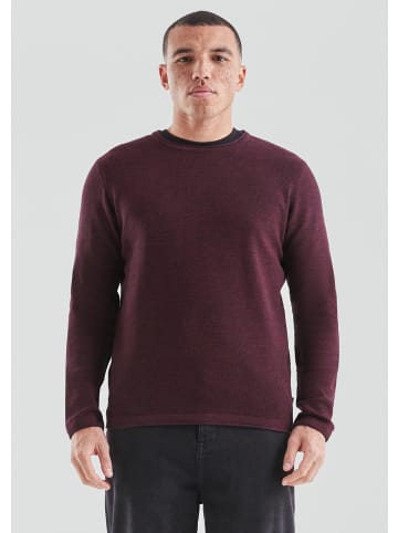 QS Strickpullover in 49W0_bordeaux