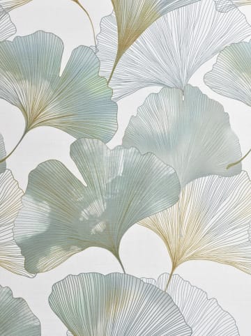 Heine Dekostore in salbei-weiß