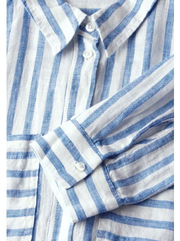 Street One Hemd für Damen in blau