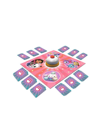 Wisam® Familienspiel Boom Boom Katzenhaus Gabi Trefl 02548
