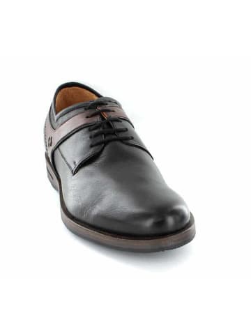Galizio Torresi Schnürschuh in blau