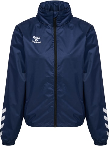 Hummel Hummel Reißverschluss Jacke Hmlcore Erwachsene in MARINE