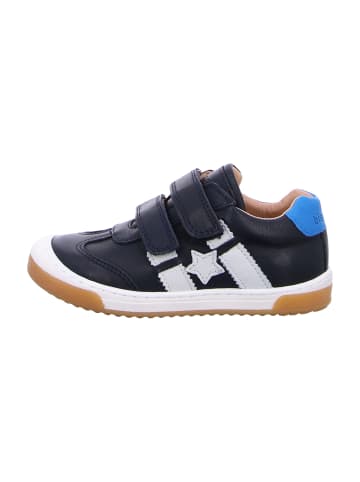 bisgaard Klettschuhe in Blau
