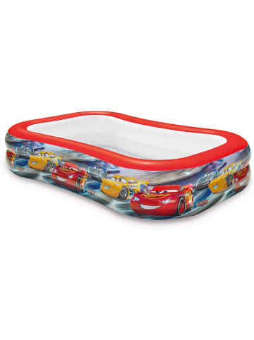 Intex Planschbecken "Cars" 262x175x56cm ab 3 Jahre in bunt