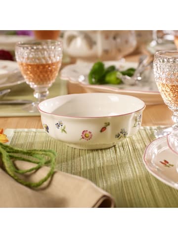Villeroy & Boch Dessertschale Petite Fleur in weiß