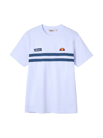 ellesse T-Shirt 'Venire' in weiß