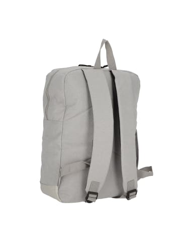 Bench Classic Daypack 42 cm Laptopfach in steingrau