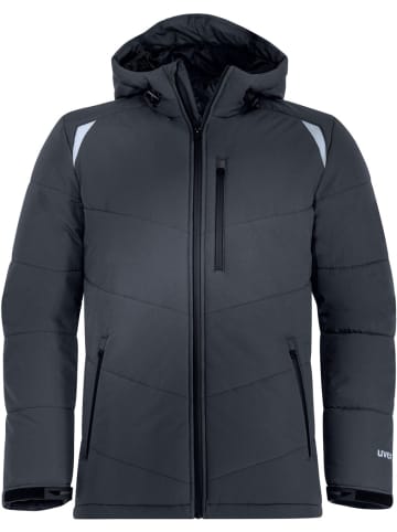 Uvex Winterjacke "Suxxeed Craft H-Wintersteppjacke" in Grau