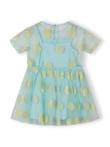 Minoti Partykleid 30DRESS172 in türkis