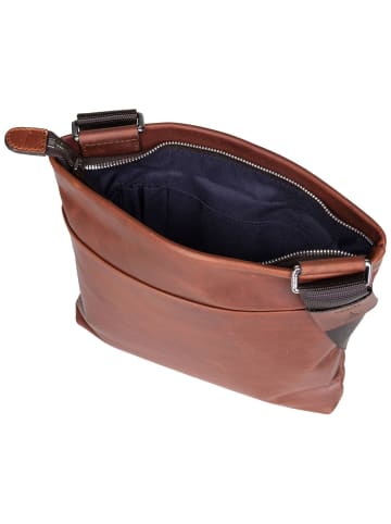 JOOP! Beuteltasche Loreto Lian XSVZ in Braun