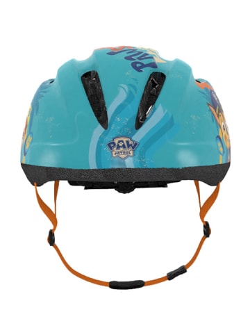 COFI 1453 Jungen Fahrradhelm 48-52CM Sicherer Kopfschutz für kleine Radfahrer in Blau