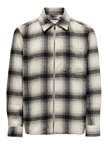 ONLY & SONS Hemd in Antique White
