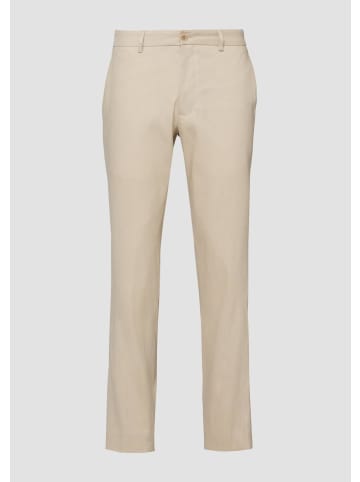 s.Oliver Anzughose S.OPURE in 9305_helles beige