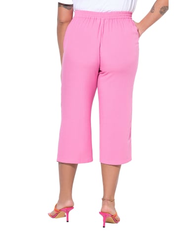 MIAMODA Culotte in flamingo