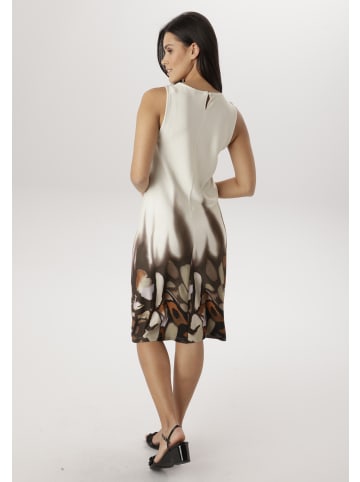 Aniston SELECTED Sommerkleid in bunt