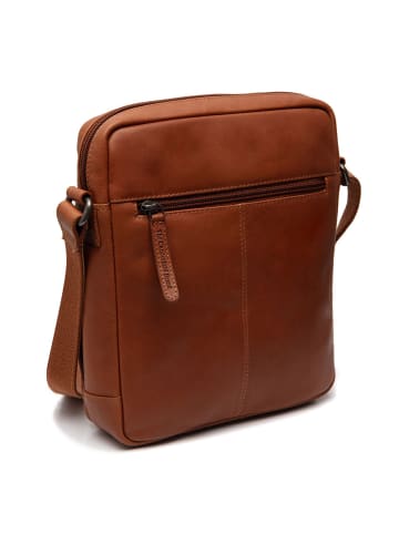 The Chesterfield Brand Montira Umhängetasche Leder 25 cm in cognac