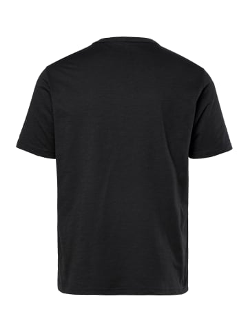 JP1880 Kurzarm T-Shirt in schwarz
