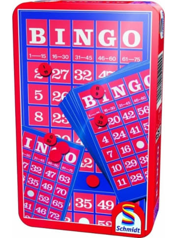 Schmidt Spiele Bingo in Metalldose