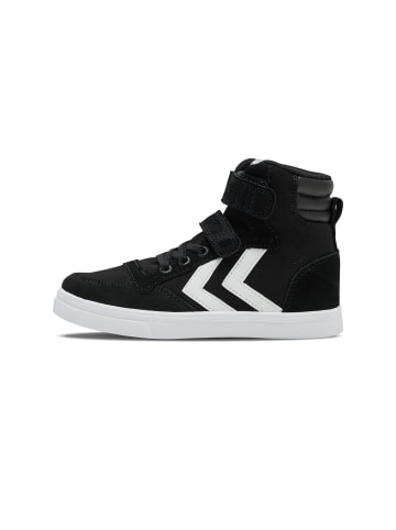 Hummel Hummel Klettverschluss Sneaker High Slimmer Stadil Kinder in BLACK