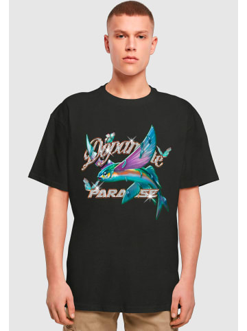 Mister Tee T-Shirt in black