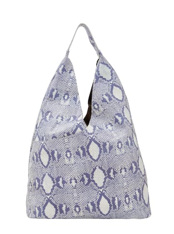 faina Damen Handtasche in Flieder