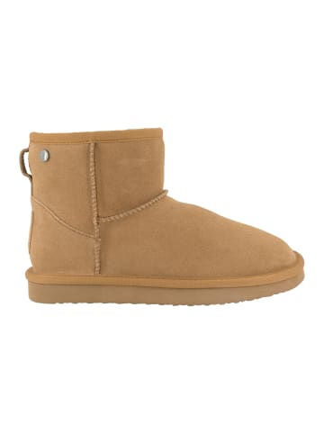 Piece of Mind Boots Classic in Chestnut