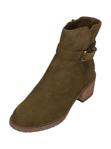 TOMS Stiefeletten HAILEY BUCKLE 10022560 in grün