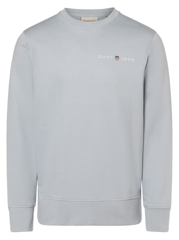 Gant Sweatshirt in hellblau