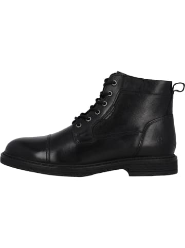 Palado Schnürstiefel Orireak in Schwarz