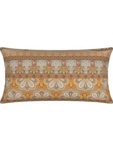 Erwin Müller Mako-Satin Kissenbezug in beige