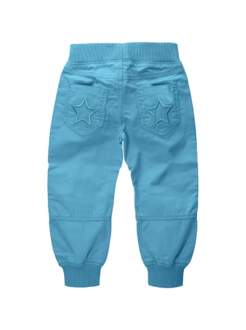 Villervalla Hosen Basic in blau
