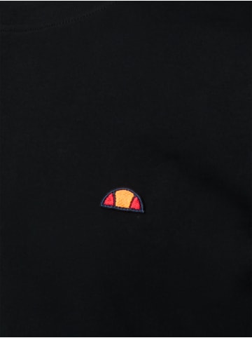 ellesse T-Shirt Cassica in schwarz