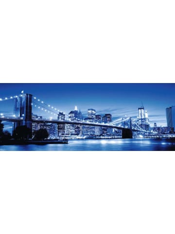 Ravensburger Ravensburger Puzzle 1.000 Teile Leuchtendes New York in bunt