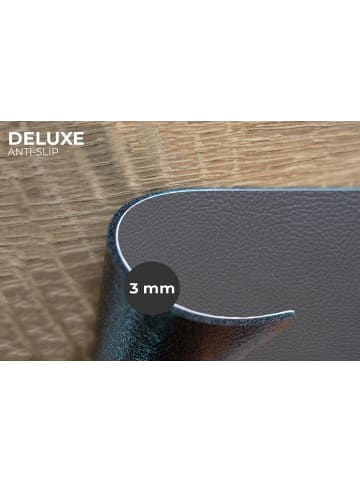 MuchoWow Platzset - Tischset (6-teilig)  Braun