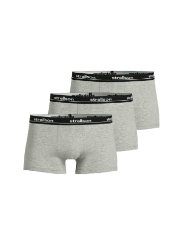 Strellson Boxershorts 'Value' in hellgrau