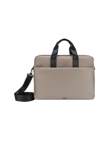 JOOP! Aktentasche 'Lanciano Pandion in Taupe 40,00 x 31,00 x 10,00 cm'