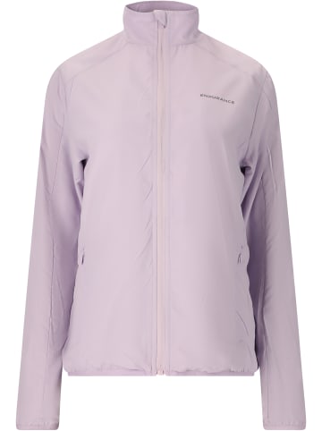 Endurance Laufjacke Sylen in 4393 Orchid Petal