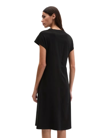 Marc O'Polo Jerseykleid regular in Schwarz