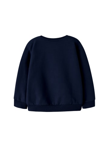 name it Sweatshirt 'Nelson' in dunkelblau