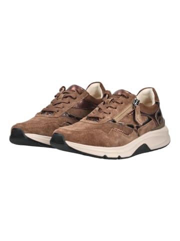 Gabor Sneaker in Whisky