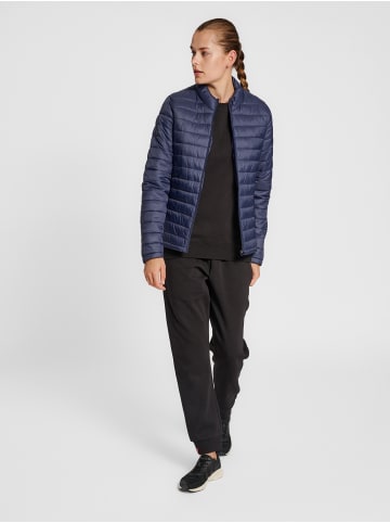 Hummel Reißverschluss Jacke Hmlred Damen in MARINE