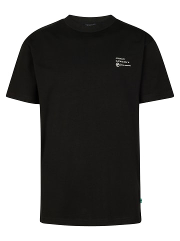 Petrol Industries T-Shirt mit Rückenprint Zorro in Schwarz