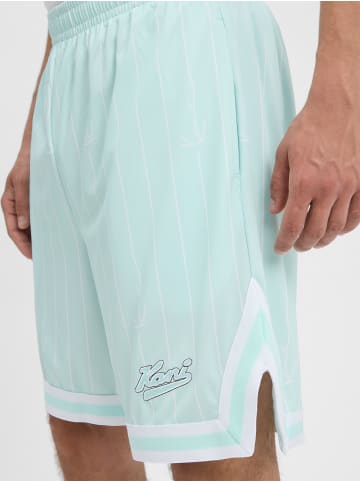 Karl Kani Hose in mint weiß - 0001