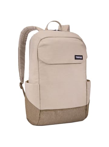 Thule Lithos 20 - Rucksack 15.6" 44 cm in pelican gray/faded khaki