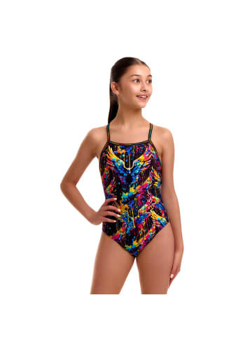 Funkita Killer Cupid Schwimmanzug chlorresistent und schnelltrocknend in bunt