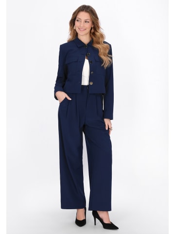 faina Women Blazer in navy