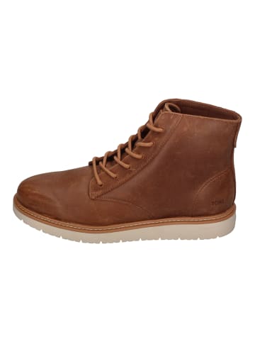 TOMS Boots NAVI TRVL LITE RANGER in braun