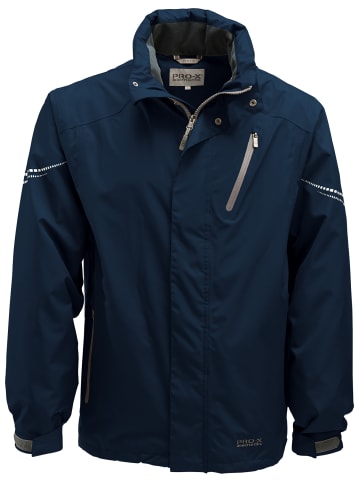 PRO-X elements Funktionsjacke "WALLIS" in Marineblau