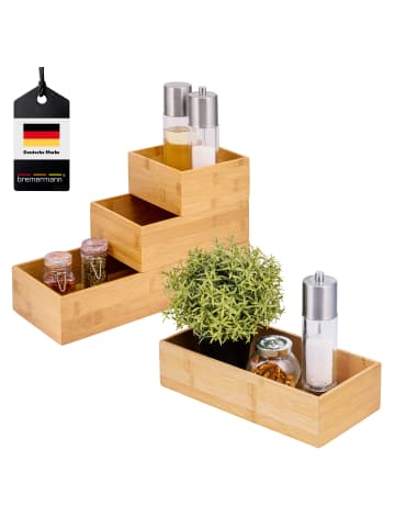 bremermann Aufbewahrungsboxen 4tlg