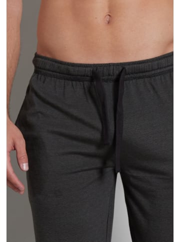 CECEBA Lange-Hose in grau-dunkel-Ringel